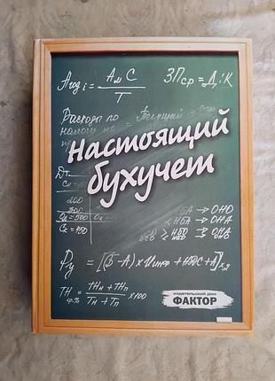 Настоящий бухучет (фактор, 2007)