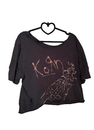 Футболка korn