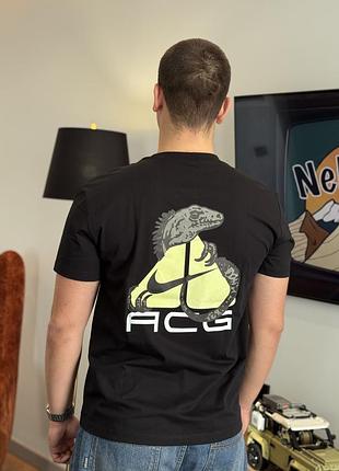 Футболка nike acg/swooosh/new/jordan