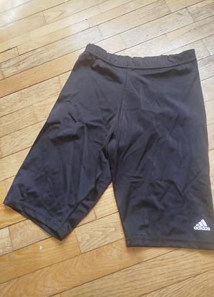 Велосипедные шорты фирмы adidas