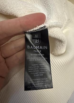 Світшот balmain оригінал 3