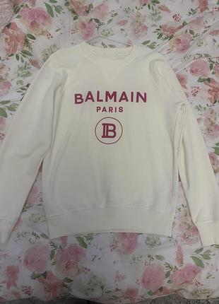 Світшот balmain оригінал
