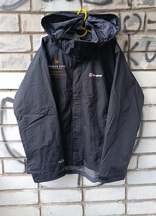 Вітровка мембрана berghaus aq2 goretex