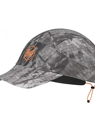 Кепка для бега buff pack run cap