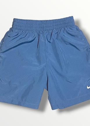 Тенісні шорти дитячі nike multi shorts aegean легкі шорти nike dry-fit