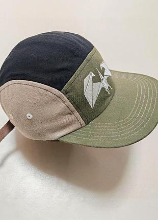 Кепка grassroots california 420 limited edition п'ятипанелька vintage cap