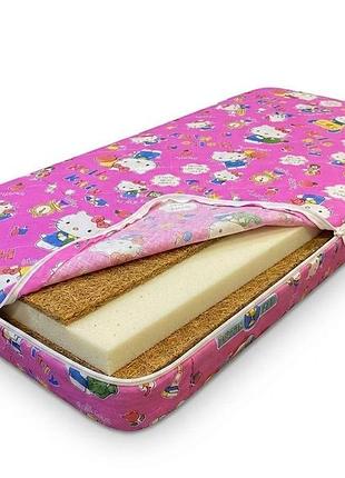 Матрац дитячий ортопедичний sweetdreams 8 см hellokitty