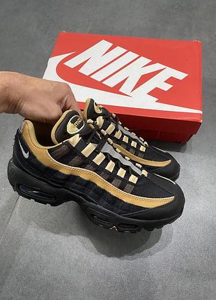 Нові в коробці , оригінальні чоловічі кросівки nike air max 95