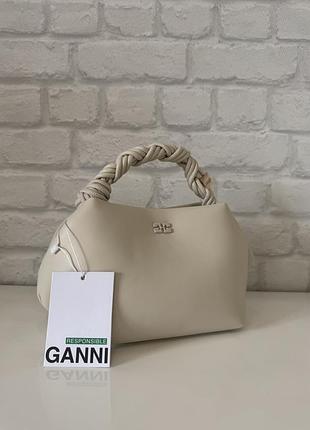Сумка ganni