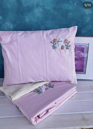 Комплект для немовлят turkiz pink