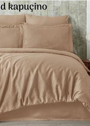 Двуспальный евро комплект tivo home diamond capucino жаккард