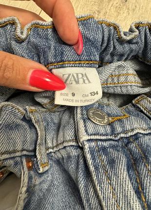 Джинси zara 3