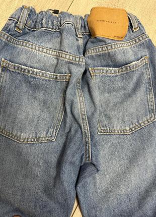 Джинси zara 2