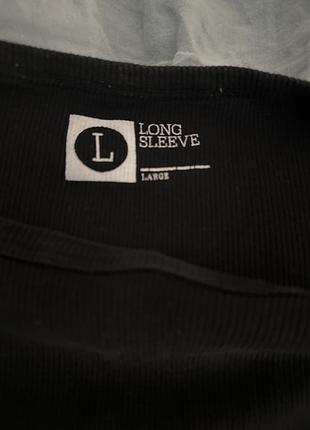 Long sleeve чоловічий 2