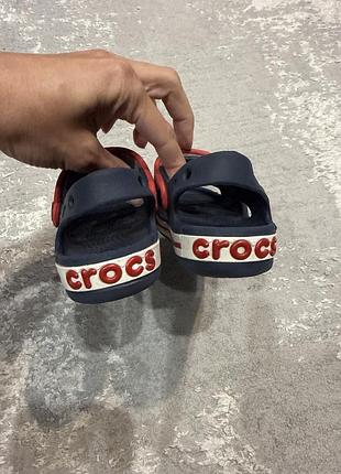 Crocs c9 крокси 2