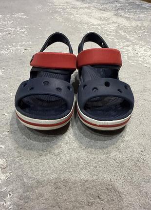 Crocs c9 крокси 3