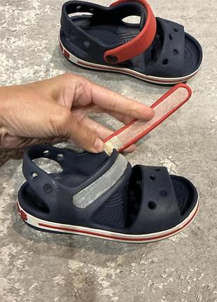 Crocs c9 крокси 4