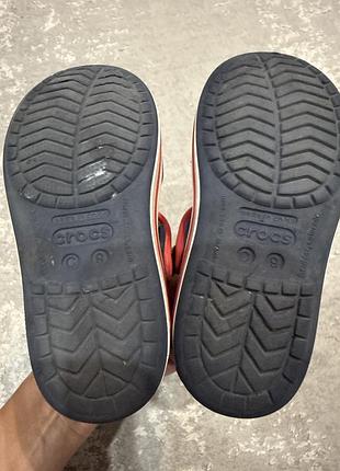 Crocs c9 крокси 5