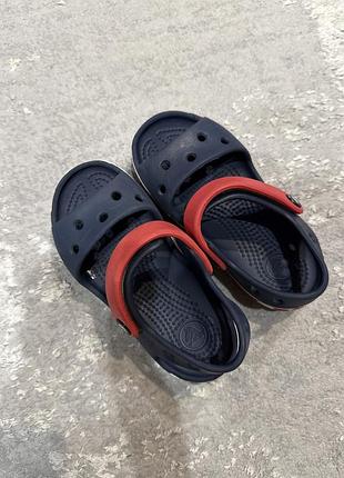 Crocs c9 крокси 8