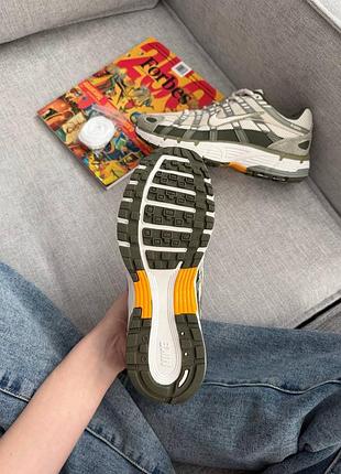 ➡️ nike p-6000 light army cargo khaki 9