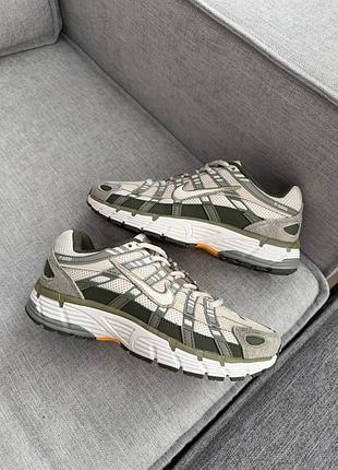 ➡️ nike p-6000 light army cargo khaki 2