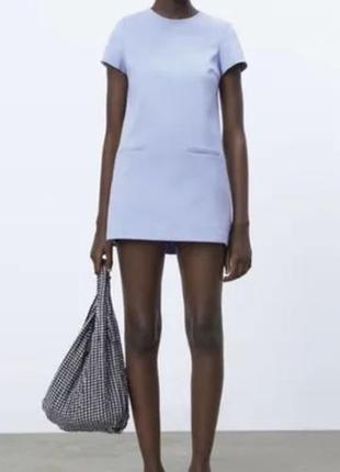 Платье zara