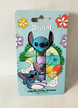 Дитячий бальзам для губ з ароматом маракуя disney stitch 4.3