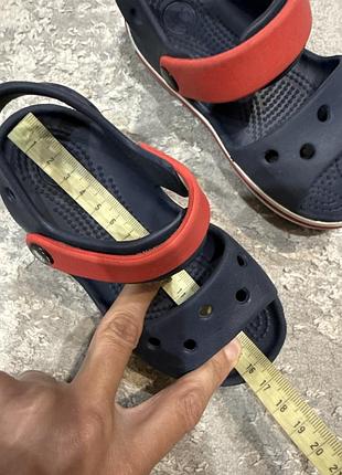 Crocs c9 крокси 10