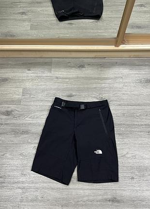 Технологичные трекинговые шорты the north face lightning flashdry оригинал размер 30 s-m мужские