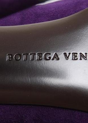 Туфли bottega veneta,оригинал5 фото