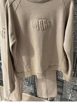 Костюм варёнка mars the label