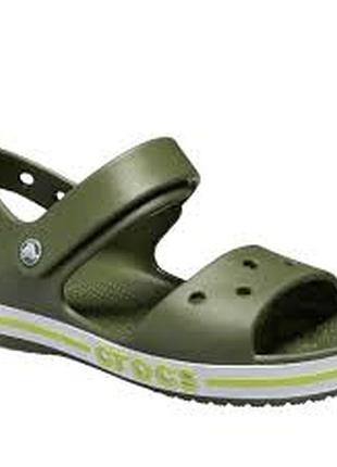 Сандалии crocs c13 розмір 30-31 устілка 19 см