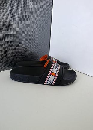 Шльопки ellesse / шльопанці ellesse унісекс