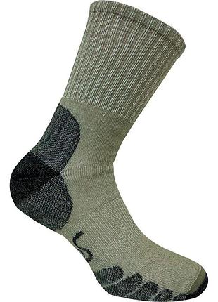 Влагоотводящие носки euro socks outdoor coolmax all around crew (размер xlarge 45-47)