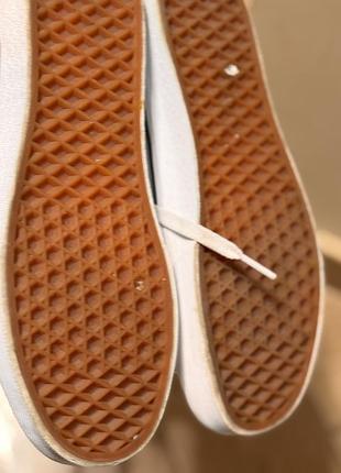 Кеды vans оригинал 4