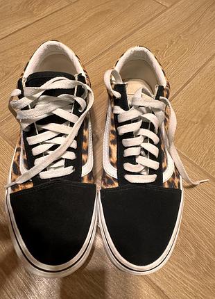 Кеды vans оригинал 3
