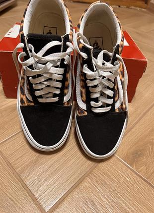 Кеды vans оригинал 2