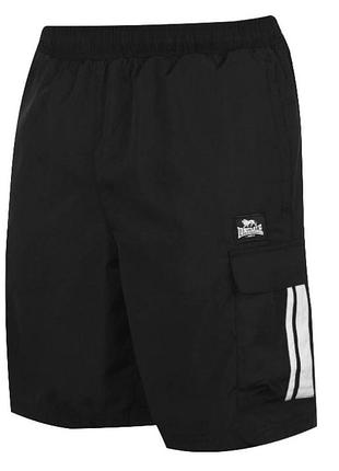 Мужские спортивные шорты с карманами lonsdale  xl