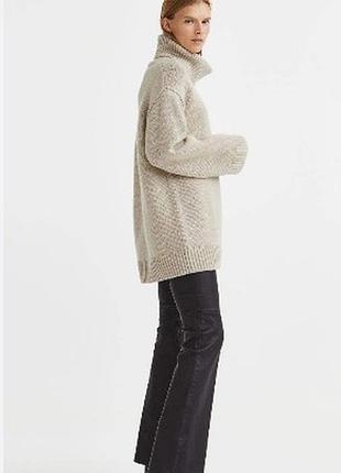 Свитер оверсайз h&m