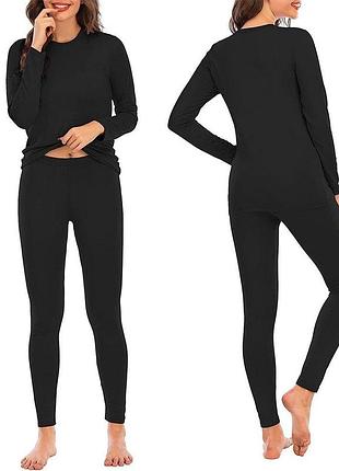 Комплект женского термобелья bioactive (xs-3xl)