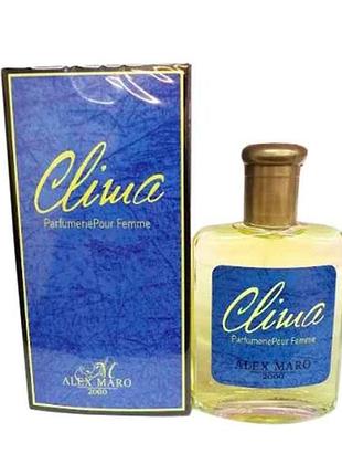 Туалетна вода 100мл clima (lancome climat) тм alex maro