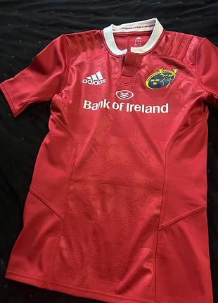 Футболка  adidas munster rugby сезона 2016/17