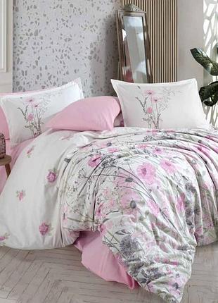 Постельное белье clasy angola ранфорс семейный