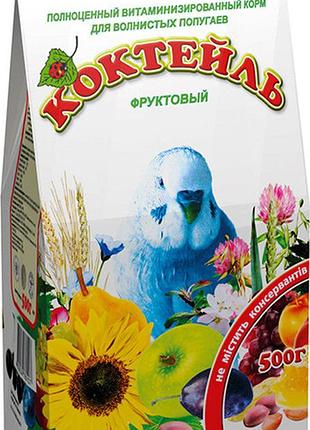 Коктейль фруктовый коктейль сузоре500г