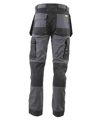 Штаны fairhaven dewalt dwc192-004-3831 серые 38 3