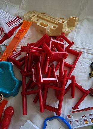 Набор игрушечных треков hot wheels 6
