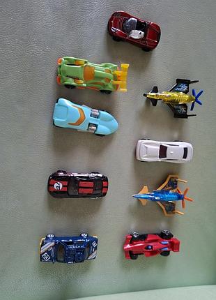 Набор игрушечных треков hot wheels 7