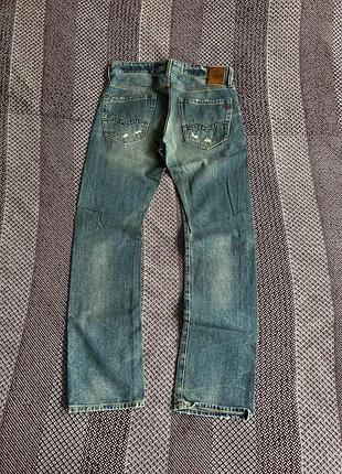 Replay штани жіночі джинси faded washed street style vintage оригінал б у
