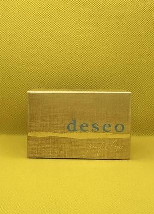 Deseo by jennifer lopez — edp 30 мл