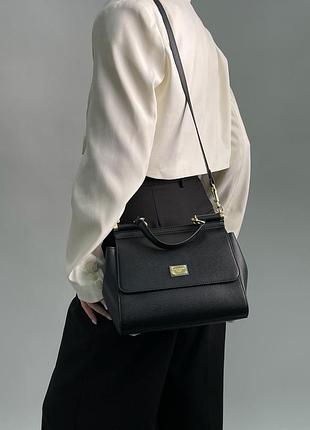 Сумка dolce gabbana sicily medium 2